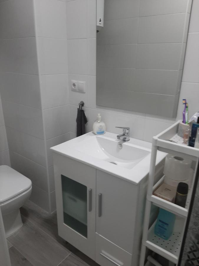 Sea View In Benalmadena Apartman Kültér fotó
