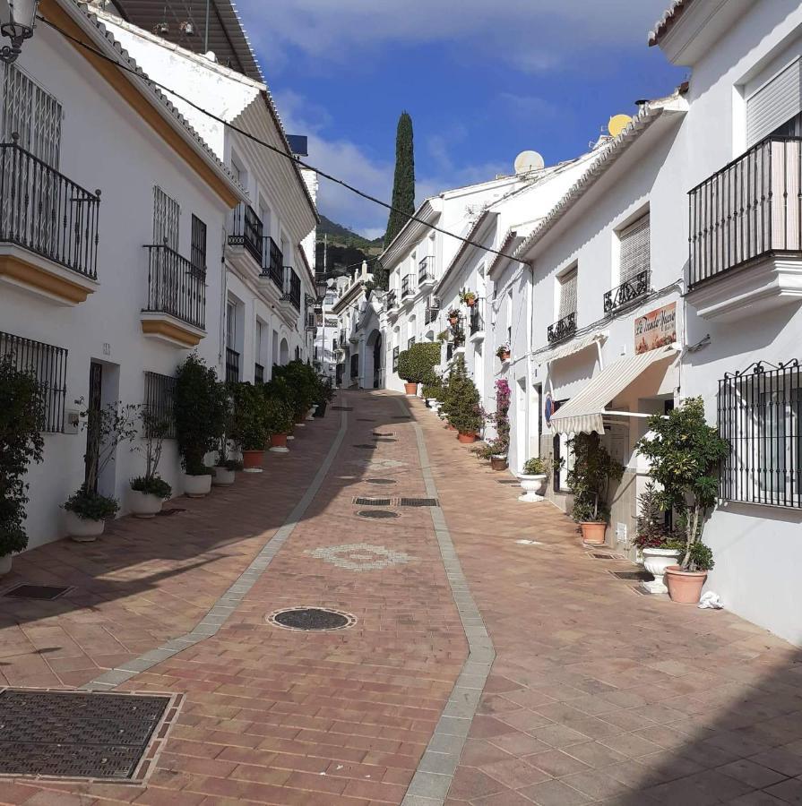 Sea View In Benalmadena Apartman Kültér fotó