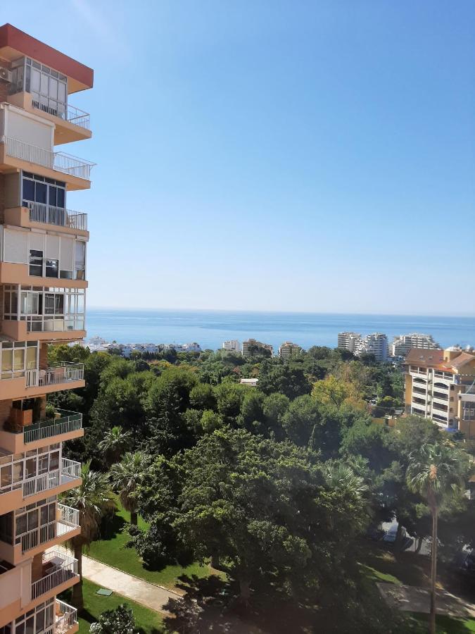 Sea View In Benalmadena Apartman Kültér fotó