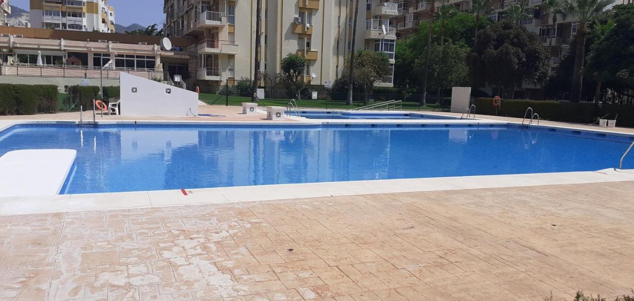 Sea View In Benalmadena Apartman Kültér fotó
