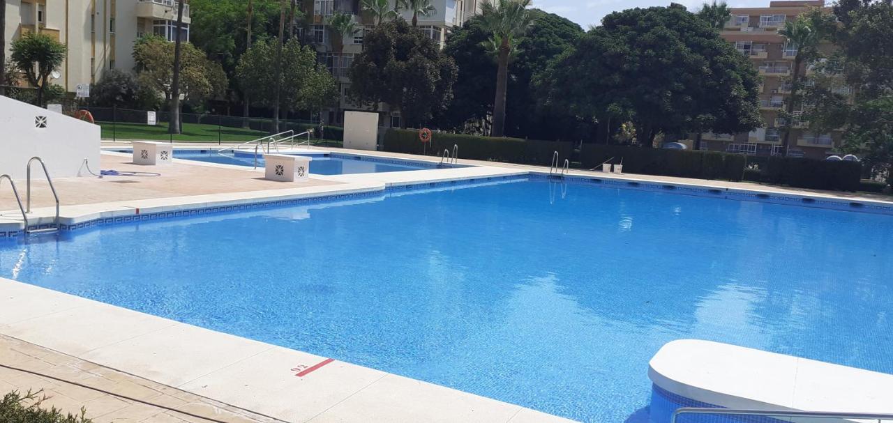 Sea View In Benalmadena Apartman Kültér fotó