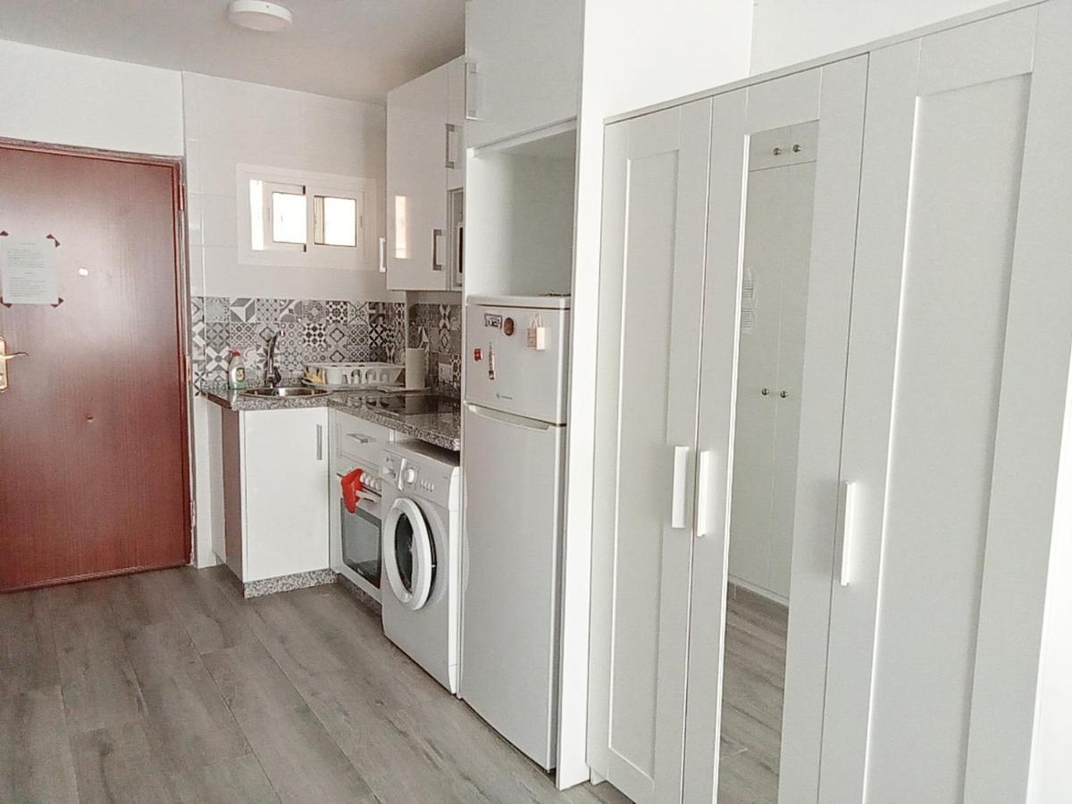 Sea View In Benalmadena Apartman Kültér fotó