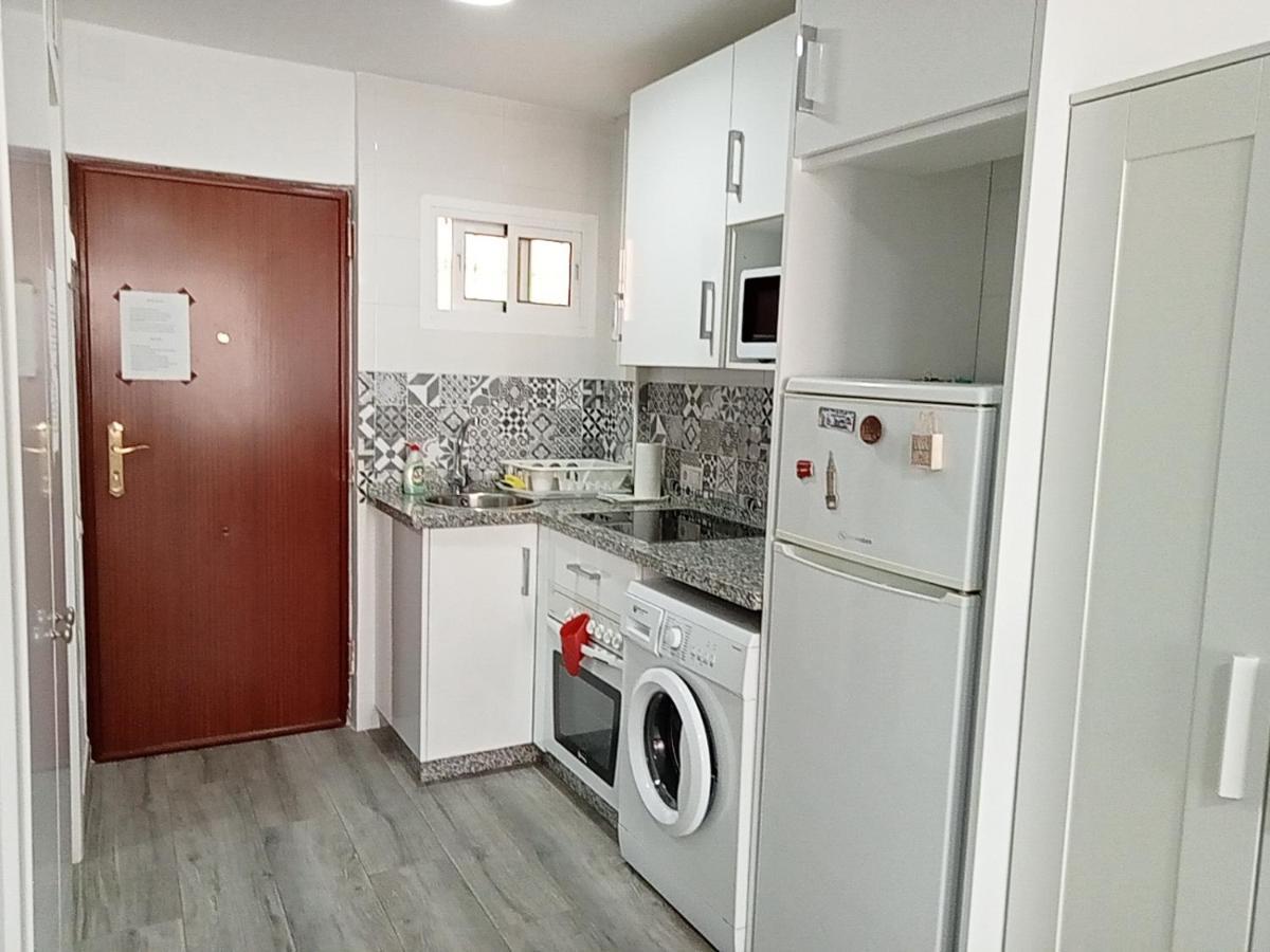 Sea View In Benalmadena Apartman Kültér fotó