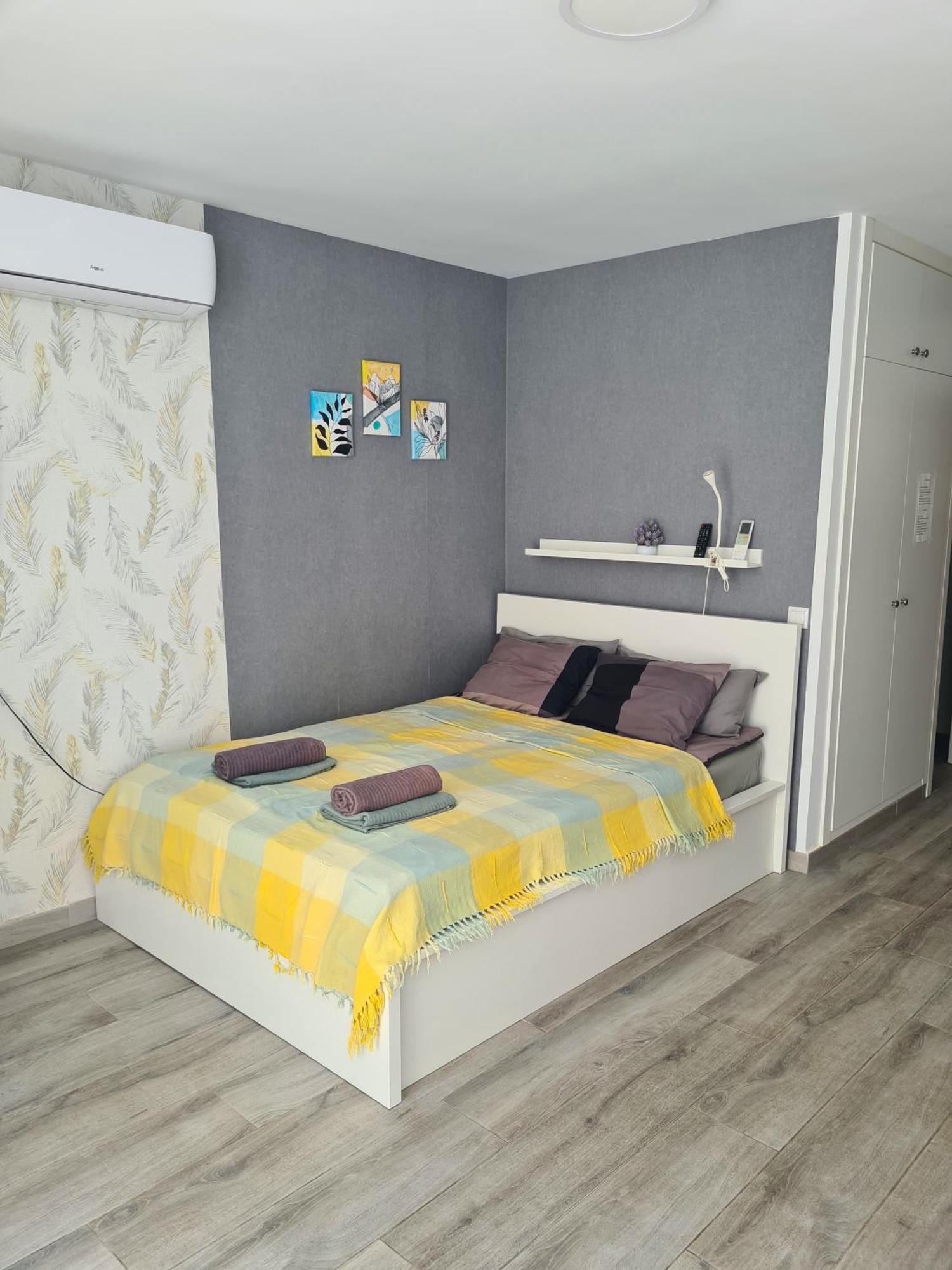Sea View In Benalmadena Apartman Kültér fotó